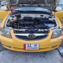 هيونداي فيرنا